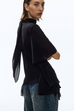 Top de volantes - H&m фото 3