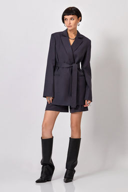 Комплект: жакет, шорты 9032.1