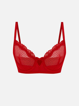 Balenli Dolgusuz Puantiyeli Ti??rt S?tyen