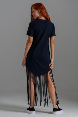 7477 Платье женское