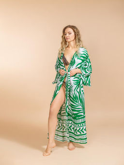 Туника (вискоза) №25-221-1 - Ганг фото 5