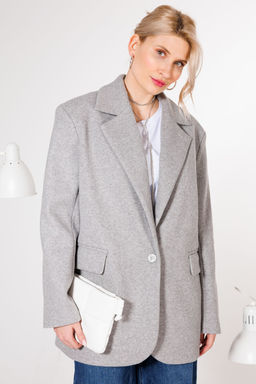 Жакет KOKOdea 7.11 серый