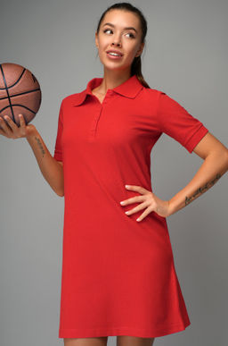 Женское платье-поло Happyfox - Happy fox фото 5