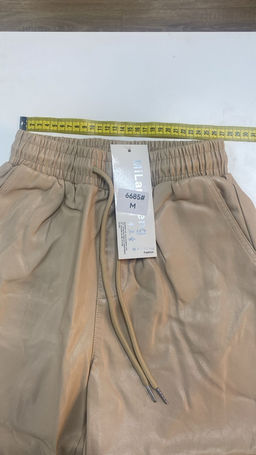 Брюки #КТ6685, бежевый - Dommod фото 10