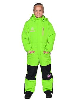 Комбинезон T-9081 Салатовый