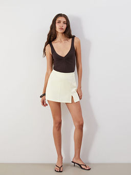 Standart Fit Mini ?ort Etek