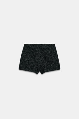 STRUCTURED SKORT