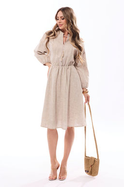 Платье Golden Valley 44131 серый