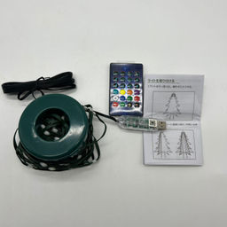 Гирлянда дождик USB на елку с пультом со встроенными SMD диодами 2 м (8 нитей) (арт. HZ-123) - Ип лебедев о.ю фото 6