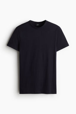 Camiseta de algod?n Slim Fit