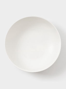 Салатник новогодний Доляна «Домашние гномики», 580 мл, 15.5×6 см, фарфор, белый