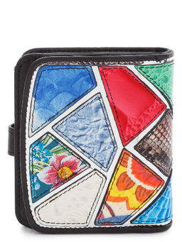 Кошелек Z24-2993 multicolor-black - Eleganzza фото 8