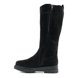 5B2641 ЖЕН Сапоги нат.кожа нат.м.+текстиль-ZM ТЭП - Юничел фото 3