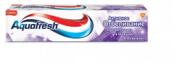 АКВАФРЕШ з/паста 100мл Активное отбеливание