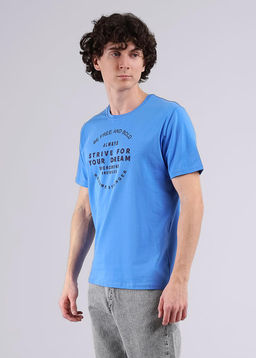 CLE Футболка муж. 542285/10г maxi_п голубой