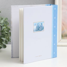 Фотоальбом на 200 фото "Детский" 10х15 см