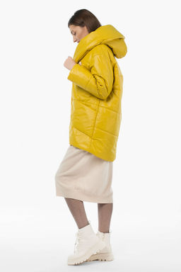 04-2895 Куртка женская демисезонная (синтепон 150) - El podio фото 15