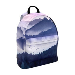 Цена за 1 шт. Рюкзак ErichKrause EasyLine® 17L Taiga