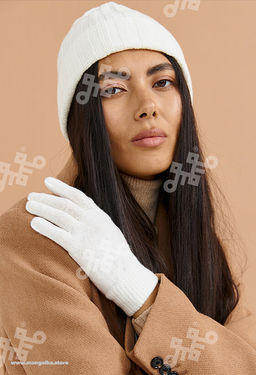 Перчатки кашемировые (арт. 06282)