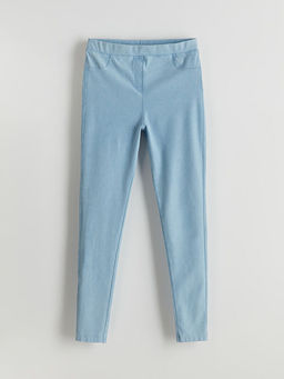 Beli Lastikli K?z ?ocuk Tayt