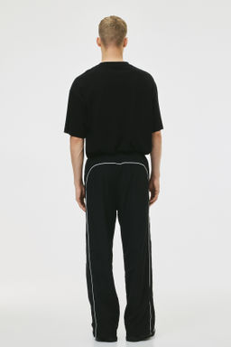 Pantal?n de ch?ndal en nailon Relaxed Fit - H&m фото 6