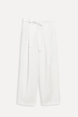 TROUSERS WITH BELT 50TH ANNIVERSARY - Zara фото 2