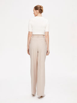 Брюки 422.110216/бежевый