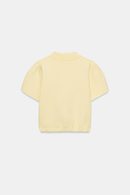 CARDIGAN WITH TIE - Zara фото 9