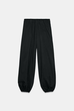 ZW COLLECTION BAGGY TROUSERS - Zara фото 7
