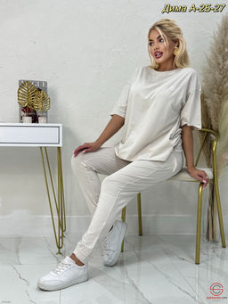 Женский костюм, 44-50 р. - Bruno фото 2