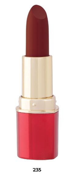 Latuage Помада губная In Red глянцевая 235 вишнёвый