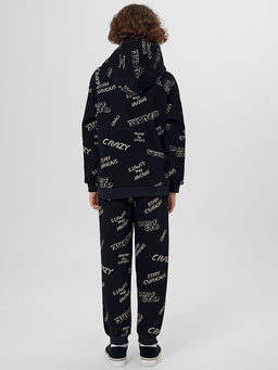 КОМПЛЕКТ ДЛЯ МАЛЬЧИКОВ (ХУДИ, БРЮКИ) - Mark formelle фото 2