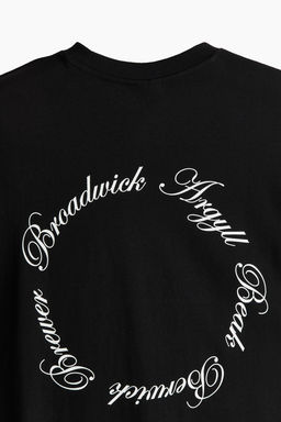 Camiseta con motivo estampado Loose Fit - H&m фото 7