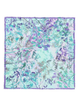 Платок жен. шерсть+шелк 110х110 E43-8374-10