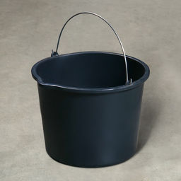 Цена за 2 шт. Ведро строительное, 16 л, пластик