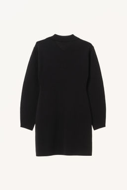 VESTIDO MINI PUNTO WILLY CHAVARRIA X ZARA / Negro  фото 4