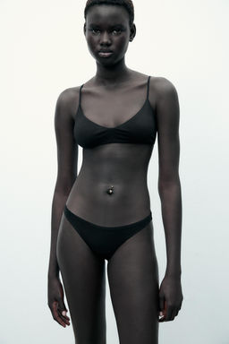 WIDE MODAL BRIEFS - Zara фото 2
