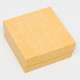 Цена за 5 шт. Коробка подарочная складная, упаковка, крышка-дно, крафт, 12 х 12 х 5 см - Simaland фото 2