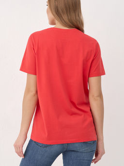 LUI et ELLE/ Футболка женская базовая 100% хлопок