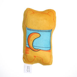 Игрушка для кошек с мятой Кошак, 12 х 7,5 см - Пушистое счастье фото 8