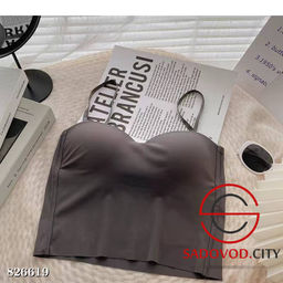 Топ с тонким поролоном