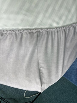 КПБ Denvol Classic на резинке по кругу DENCLR007 Семейный