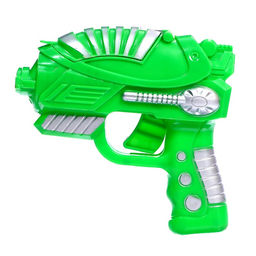 Пистолет Стрелок, стреляет дисками, цвета МИКС - Simaland фото 9