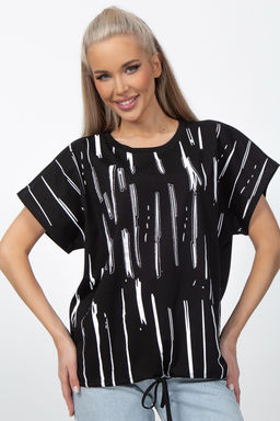 Футболка Окли (чёрный)