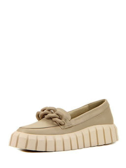Туфли лоферы EDART 144.91505 pyd. beige