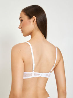 Infinity / Бюстгальтер T-Shirt жен. Menorca  белый - Infinity Lingerie фото 5