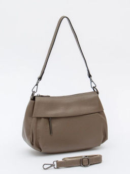 Сумка 6001VG gray Vitelli Grassi