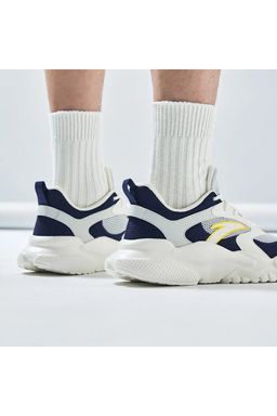 Кроссовки LifeStyle Серный/Синий/Белый - Anta фото 3