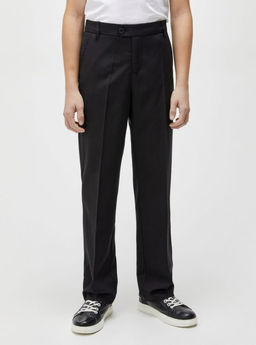 ACOOLA / Брюки детские для мальчиков Pavel pt relaxed черный  фото 5