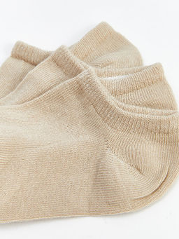 Basic K?z Bebek Patik ?orap 3l? - Waikiki фото 3